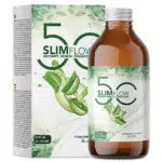 SLIMFLOW 50 DETOX - 50 DOSI, Drenante Forte, Depurativo Antiossidante