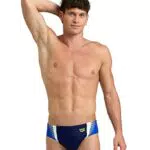 Slip nuoto da uomo arena Feel Threefold