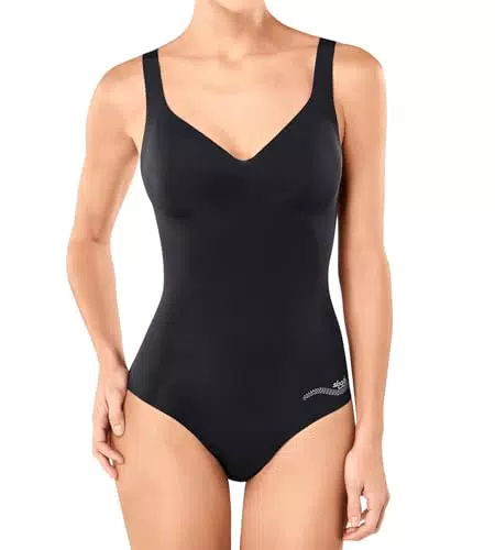 Sloggi Zero Feel Body Ex, Biancheria Intima, Donna, Nero