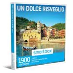 smartbox - Cofanetto Regalo Un Dolce risveglio - Idea Regalo per la Coppia - Soggiorno di Una Notte per 2 Persone