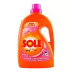 Sole Detersivo Lavatrice Liquido Potere Smacchiante Ml1845 41 Lavaggi