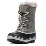 Sorel Scarponi da Neve per Bambini, Unisex, YOOT PAC NYLON WP