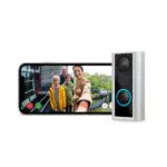Spioncino digitale con videocamera Ring