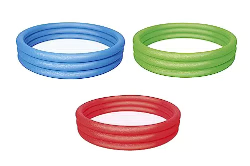 Splash and Play Piscina gonfiabile a 3 anelli