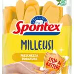 Spontex Guanti Milleusi Taglia