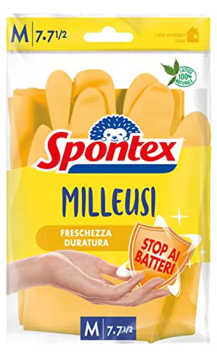 Spontex Guanti Milleusi Taglia