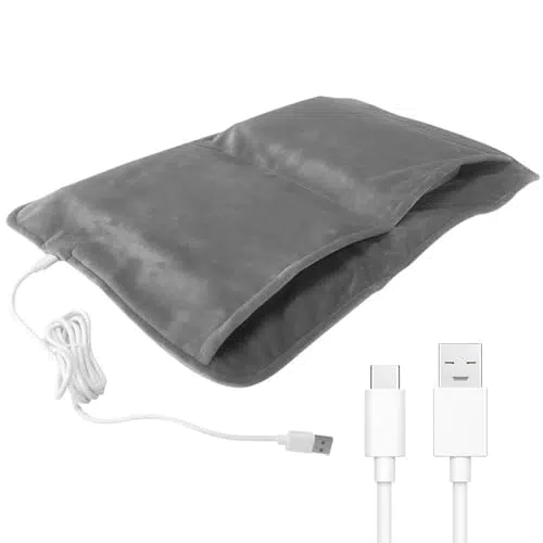 Sporgo Scaldapiedi elettrico: scaldapiedi elettrico USB