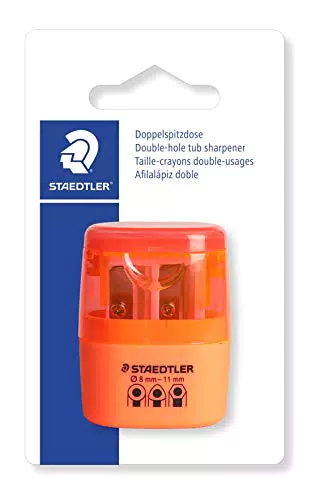 STAEDTLER Temperino Arancio Fluo