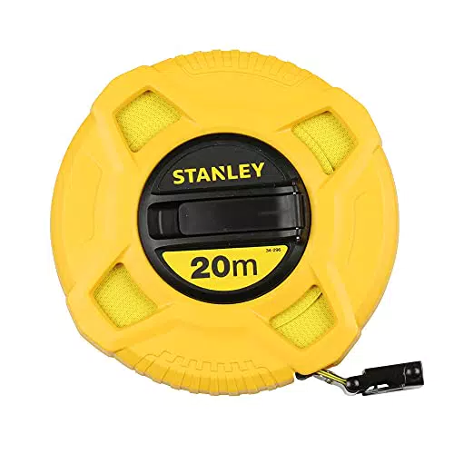 STANLEY STA034296 Rotella Metrica, Nastro in Fibra di Vetro