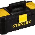 STANLEY STST1-75514 Cassetta Porta Utensili, Nero/Giallo