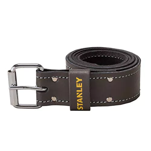 STANLEY STST1-80119 Cintura portautensili in pelle per fondine e borse portautensili