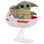 Star Wars Hasbro, Grogu nella Culla, Giocattolo animatronico di The Child