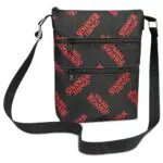 Stranger Things Borsa Bambina - Borse Bambina a Tracolla - Borsetta Bambina Accessori Gadget Regalo Ragazze