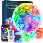 Bonve Pet Striscia led, Striscia led 30 metri, Luci led camera da letto