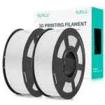 SUNLU Filamento PLA+ 1.75 mm per Stampante 3D e Penne 3D