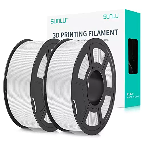 SUNLU Filamento PLA+ 1.75 mm per Stampante 3D e Penne 3D