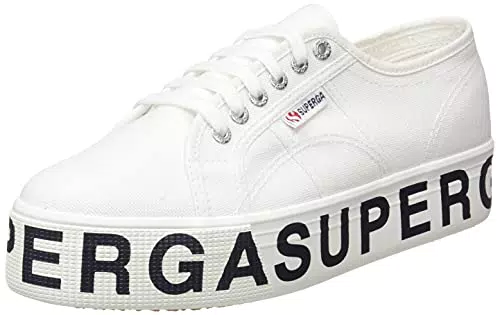 SUPERGA 2790 COTW OUTSOLE LETTERING, Sneaker, Donna