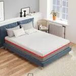 Sweetnight Materasso in Memory Foam, Materasso Singolo 150x190