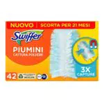 Swiffer Duster Piumini Catturapolvere, 42 Piumini, Profumo Freschezza di Ambi Pur