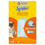 Swiffer Piumini Catturapolvere, 6 Piumini Duster, Cattura e Intrappola Polvere e Sporco
