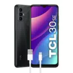 TCL 30SE Smartphone Dual Sim, 64GB+4GB RAM