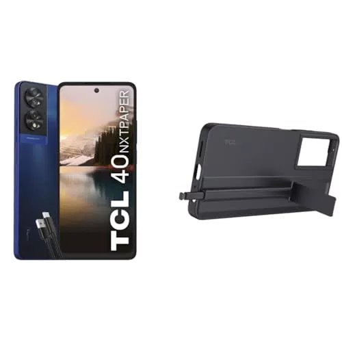 TCL 40NXTPAPER - Smartphone 4G Display 6.78" FHD+90 Hz