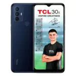 TCL Smartphone 30e Atlantic Blue , 3gb/64gb Dual Sim