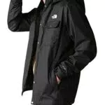 The North Face - Giacca Ayus da uomo - TNF BLACK