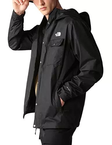 The North Face - Giacca Ayus da uomo - TNF BLACK