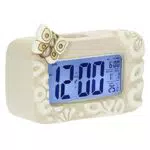 THUN - Orologio Digitale - Linea Prestige con Farfalla - Ceramica - 16x11