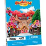 Tick&Box, Cofanetto Regalo, Gardaland Park 1 Giorno + 1 Parco