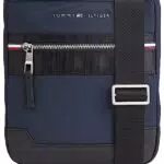 Tommy Hilfiger Borsa a Tracolla Uomo Elevated Nylon Piccola