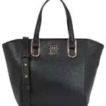 Tommy Hilfiger Borsa Tote Bag Donna Timeless Med Media