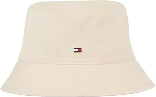 Tommy Hilfiger Cappello della Benna della Bandiera Essenziale