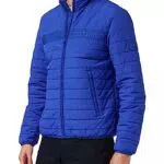 Tommy Hilfiger Giacca Uomo Padded Jacket Giacca da Mezza Stagione