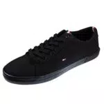 Tommy Hilfiger Sneakers con Suola Preformata Uomo Essential Leather Scarpe