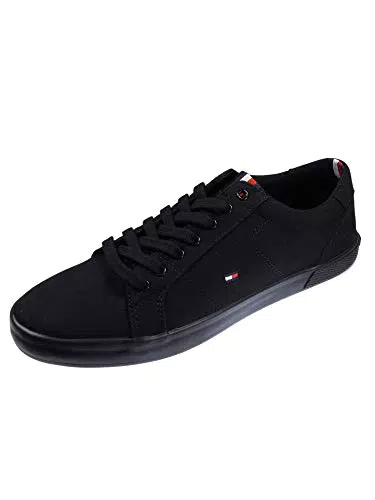 Tommy Hilfiger Sneakers con Suola Preformata Uomo Essential Leather Scarpe