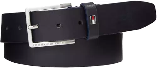 Tommy Hilfiger Cintura da uomo, 105 cm