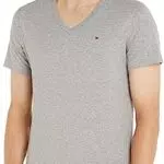 Tommy Jeans TJM ORIGINAL JERSEY V NECK TEE, Maglietta