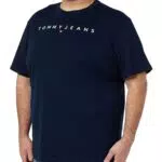 Tommy Jeans maglietta basic a maniche corte