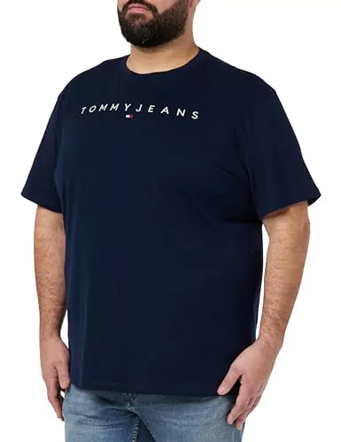 Tommy Jeans maglietta basic a maniche corte