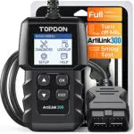 TOPDON OBD2 Dispositivo diagnostico AL300