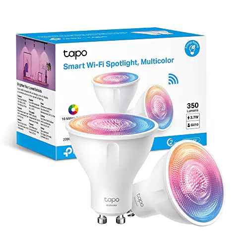 TP-Link Lampadina WiFi Intelligente LED Multicolore