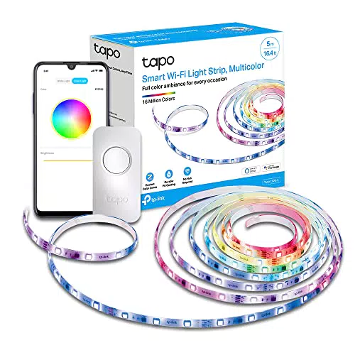 TP-Link Tapo L930-10 Striscia LED Smart 10m, Impermeabile IP44