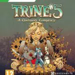 Trine 5: A Clockwork Conspiracy - Xbox Series X