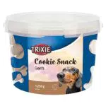Trixie Cubo Snacks Biscotti Giganti, Agnello, ø7 cm
