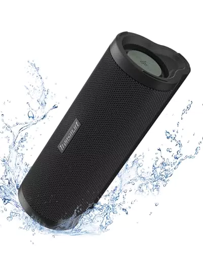 Tronsmart Altoparlante portatile Bluetooth Force 2 con chip Qualcomm QCC3021