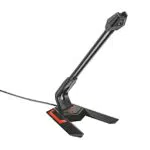 Trust Gaming GXT 215 Zabi Microfono Streaming USB illuminato a LED