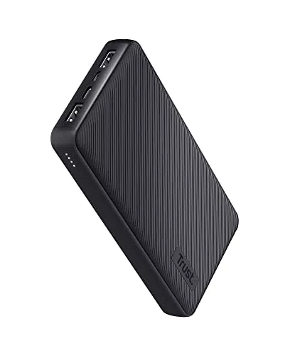 Trust Mobile Primo Power Bank 10000 mAh Sostenibile