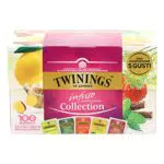 Twinings, Infusi Collection, Set di Infusi a Base di Frutta